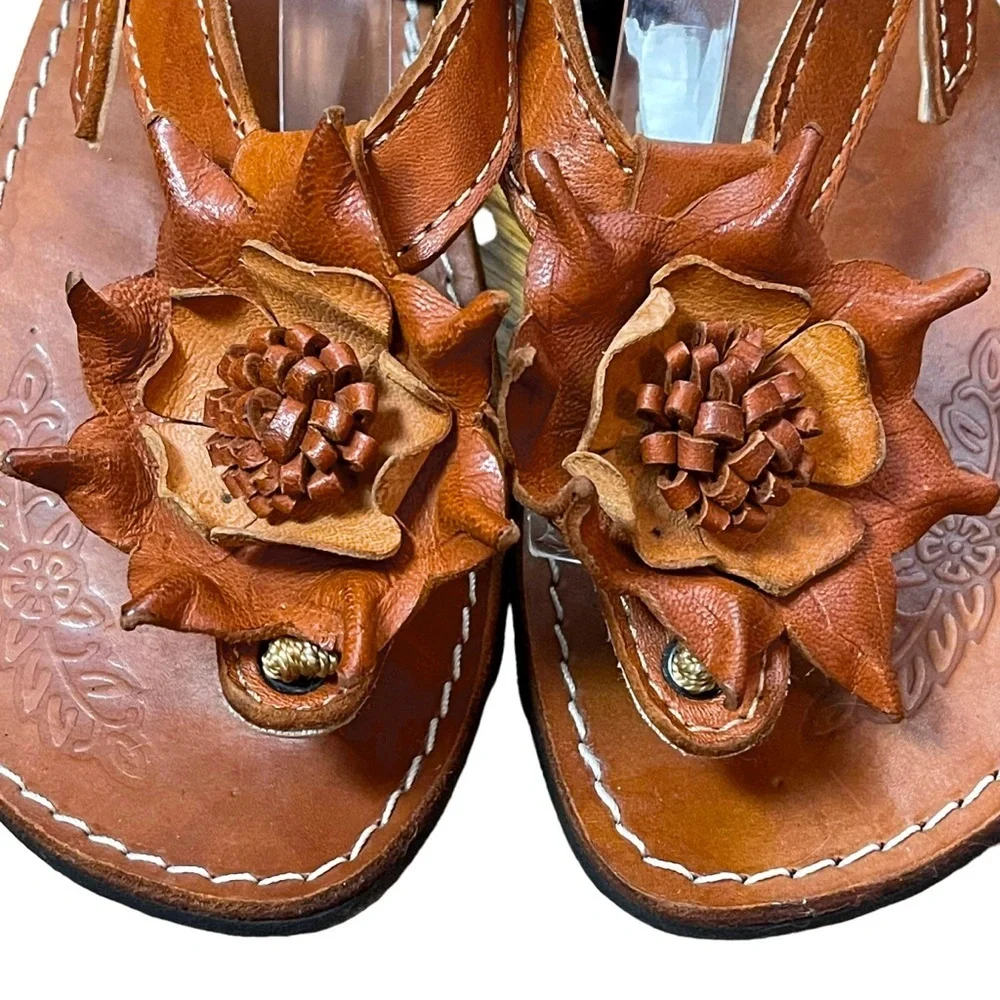Cuba handmade tooled